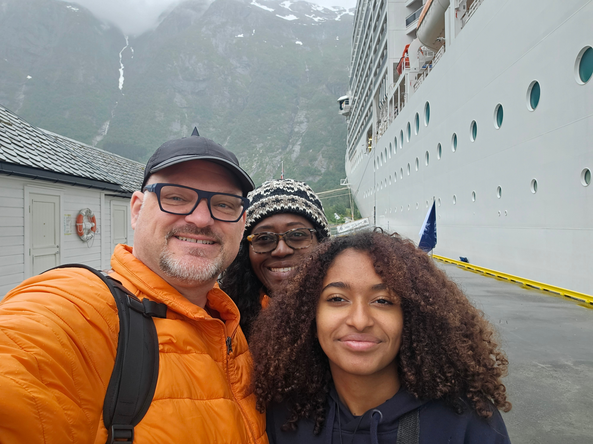 Family Cruises family destination
