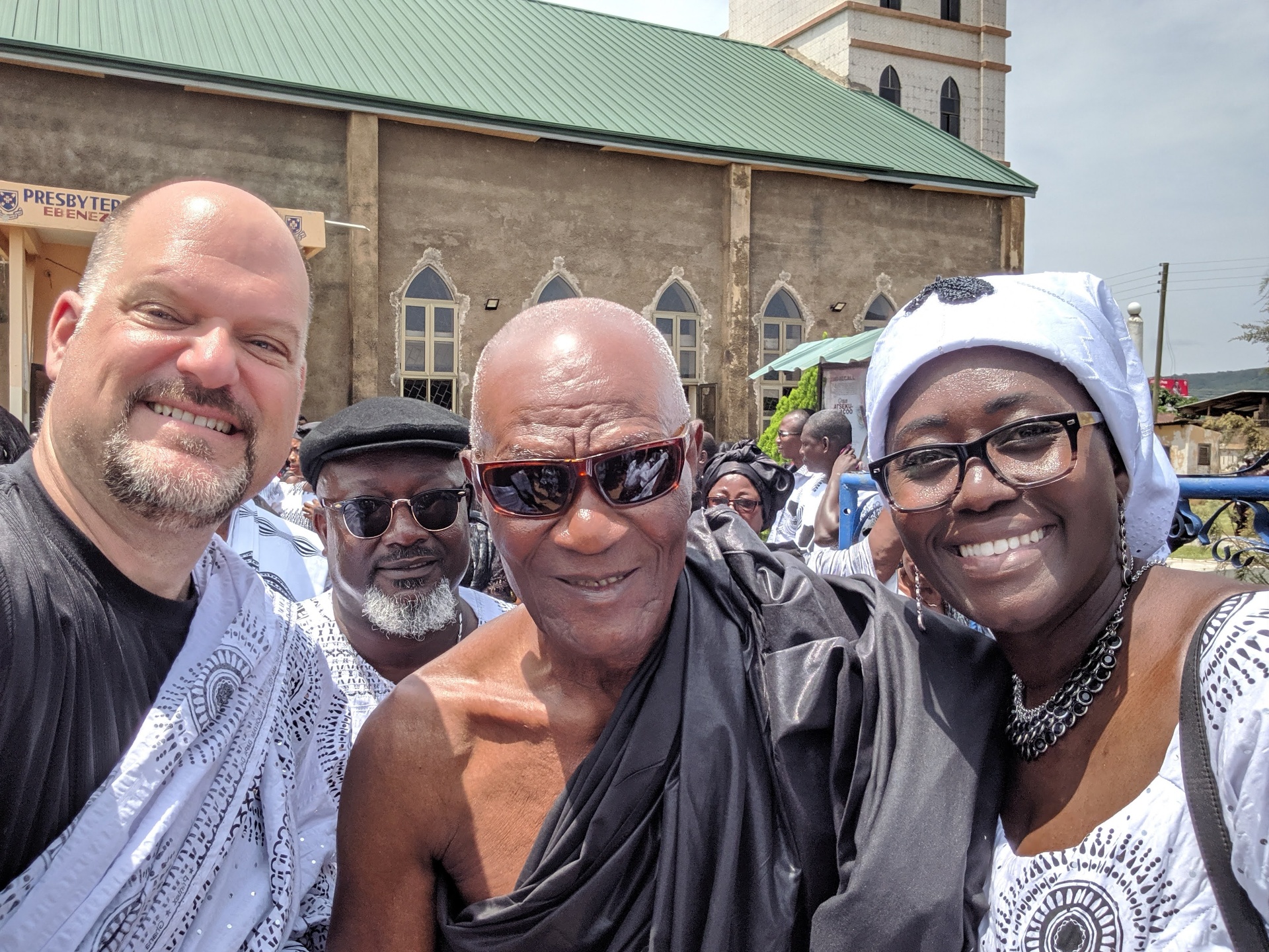 Ghana travel destination