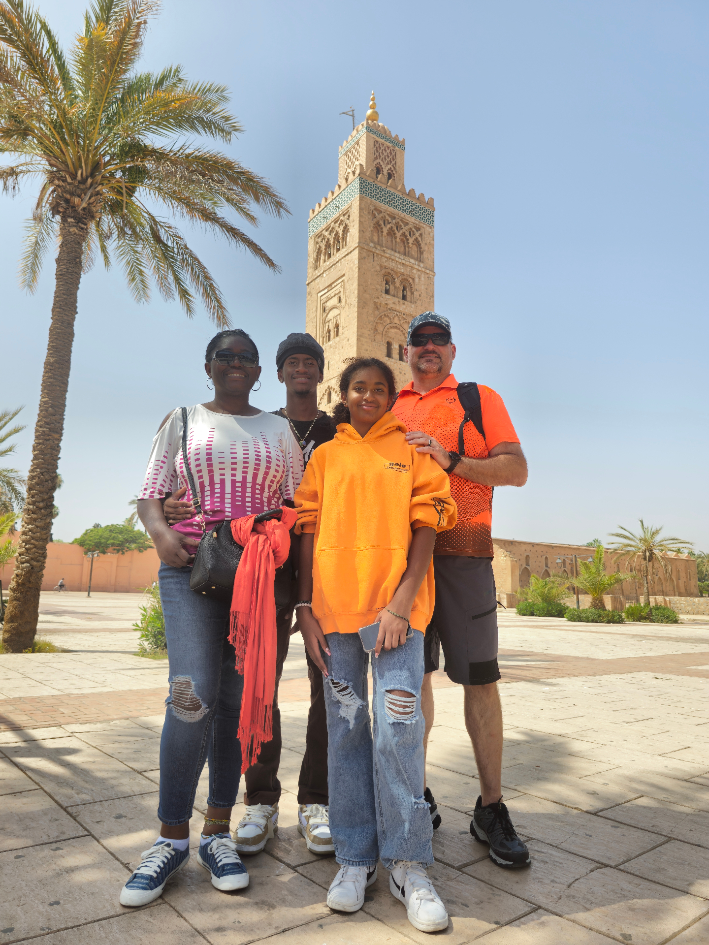 Marrakech & the Sahara travel destination