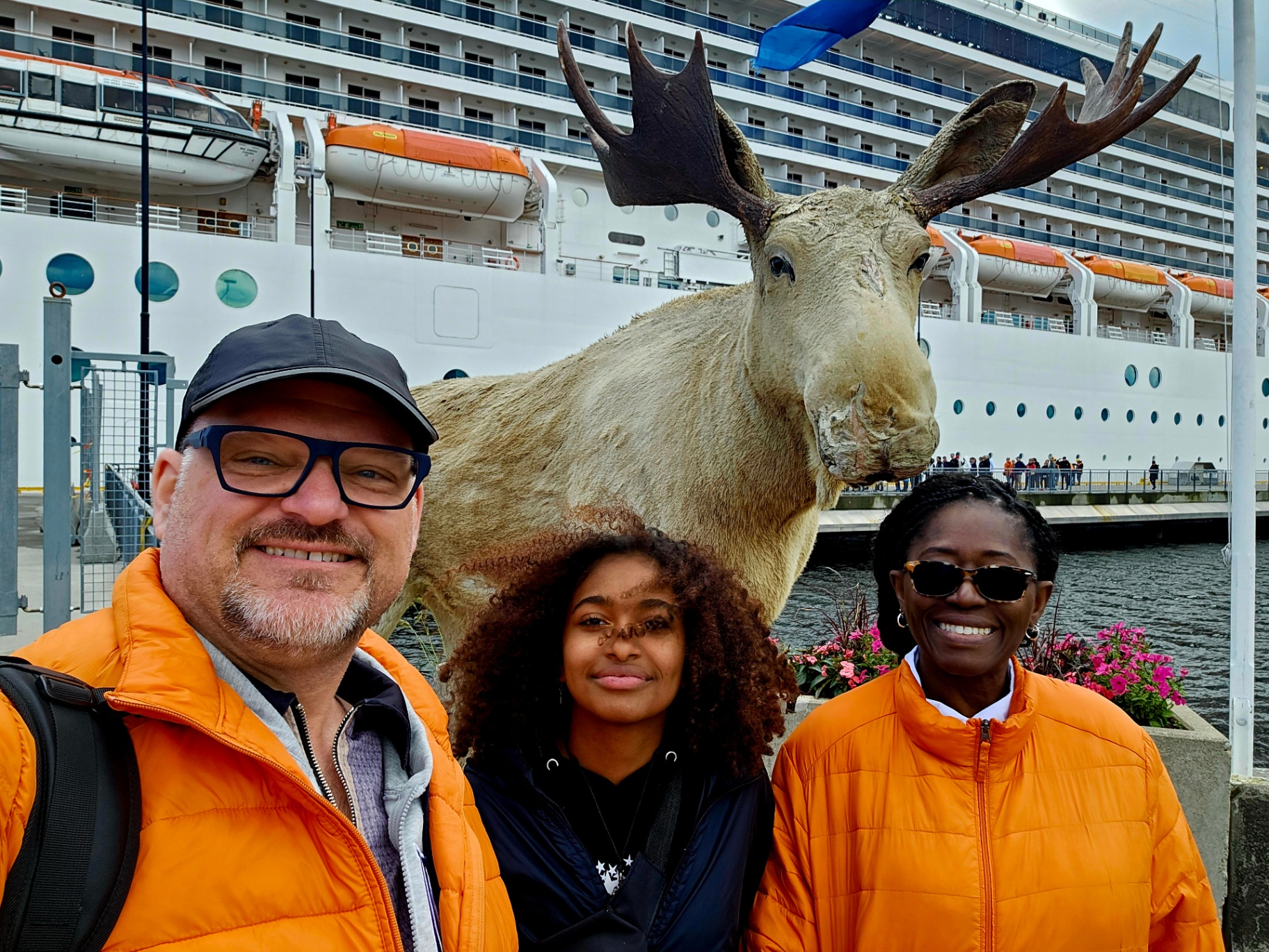 Alaska & Scenic cruise