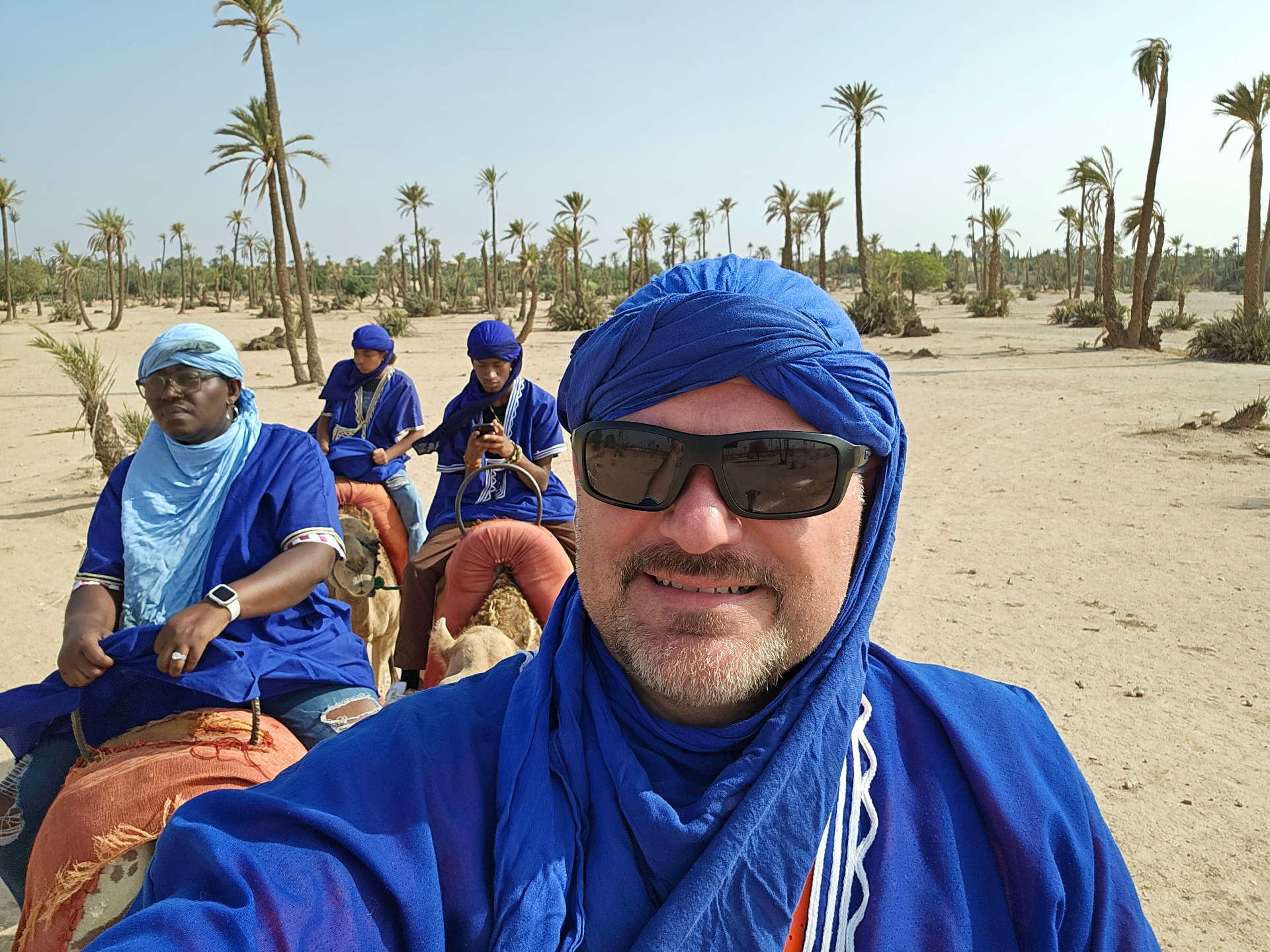 Morocco travel destination