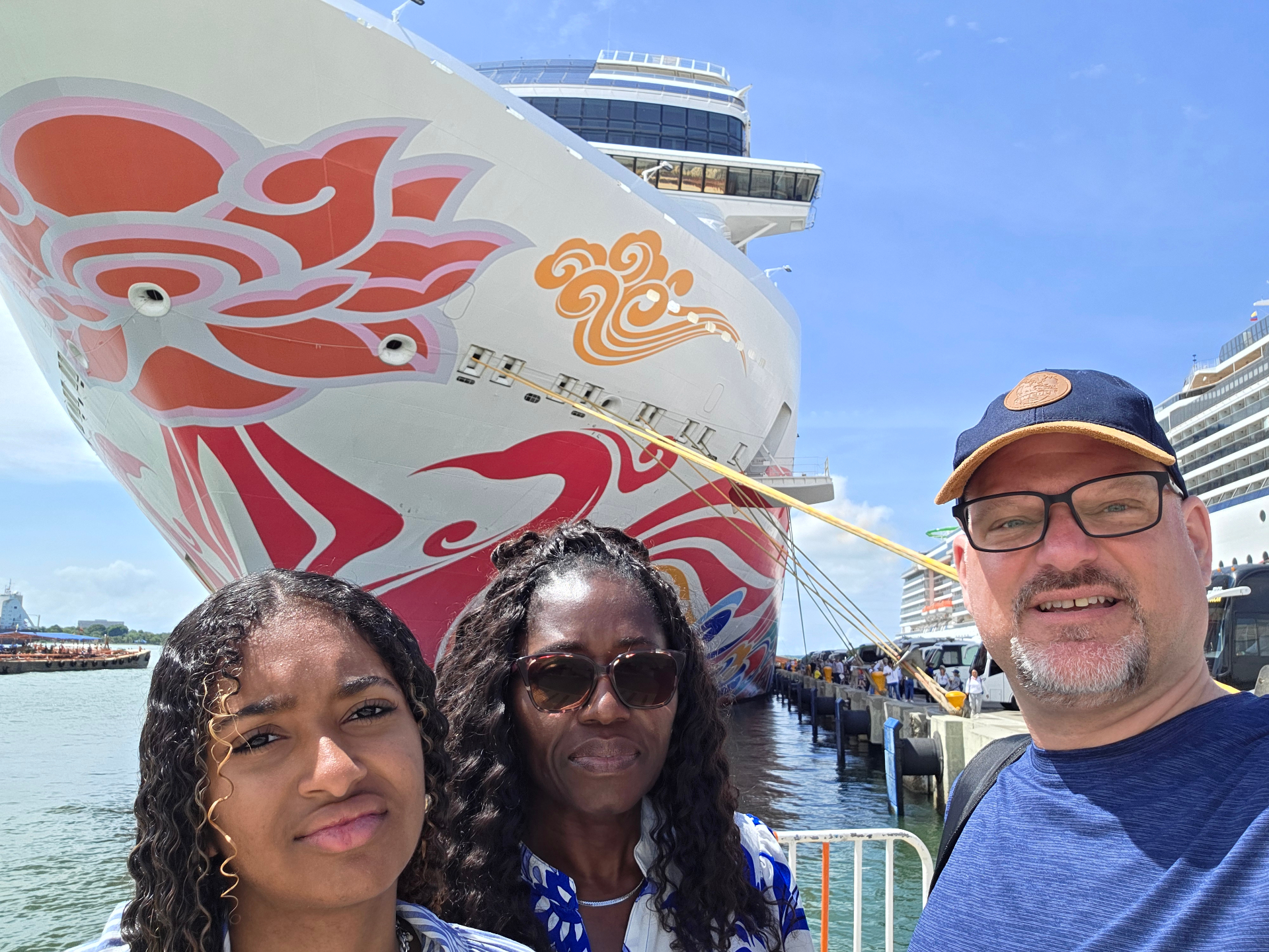Norwegian Cruise Line cruise